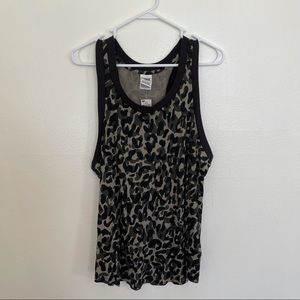 Victoria’s Secret Pink Camo Tank